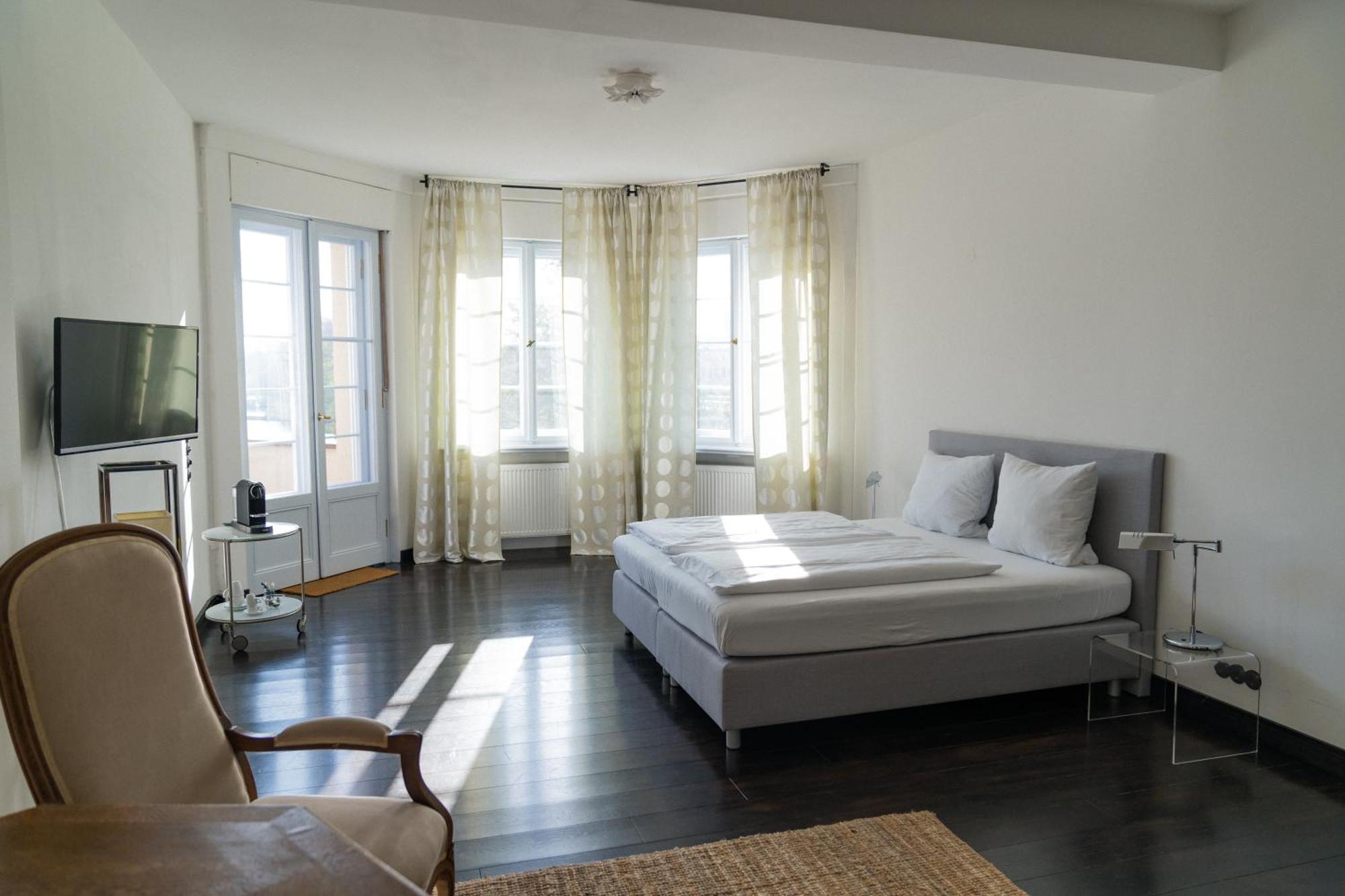 Junior Suite mit Balkon