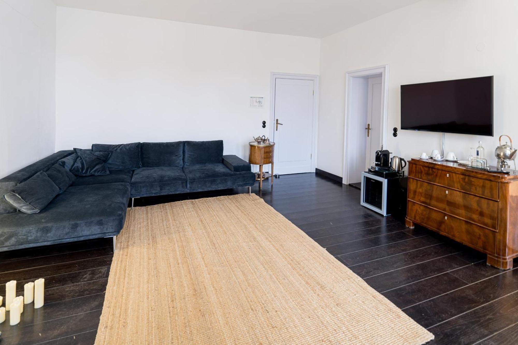 Suite mit Seeblick